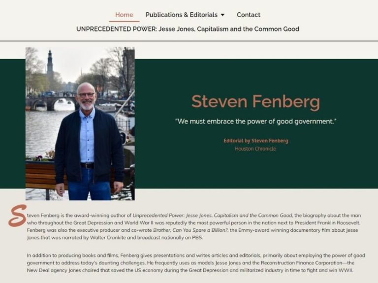 StevenFenberg.com